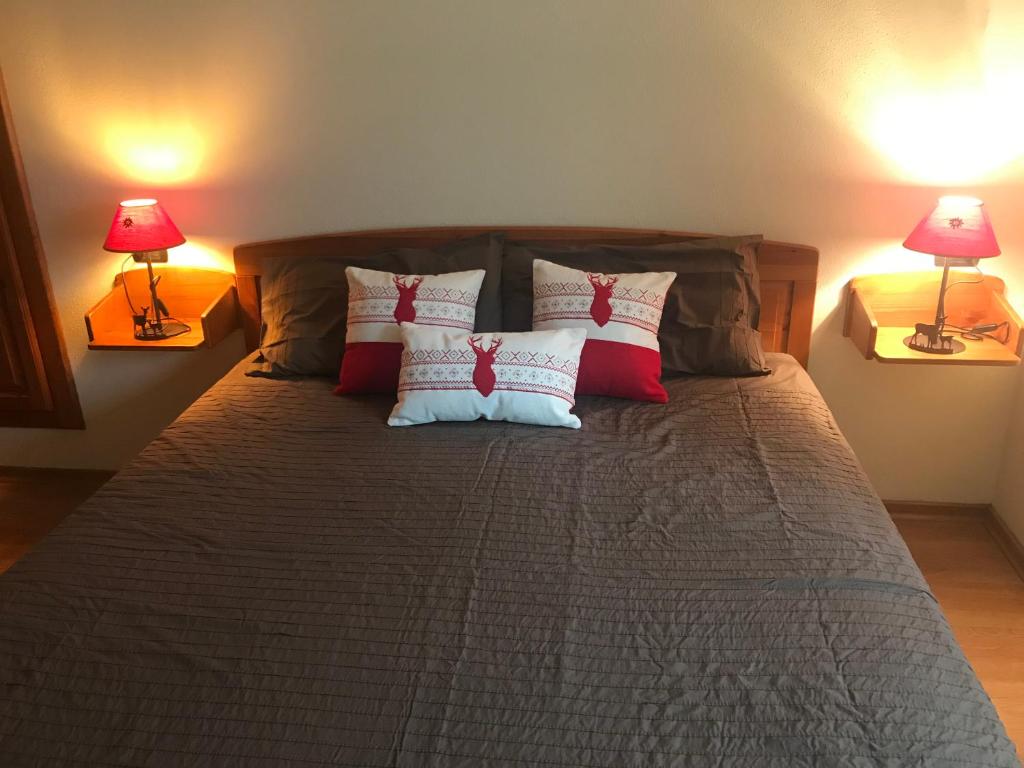 Maison Vailler room 1